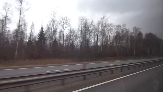 Автобус №231. АС Ярцево - АС Сафоново смотреть онлайн