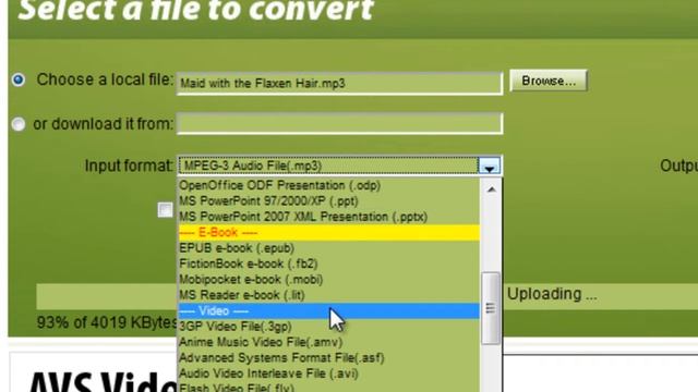 How to convert almost any type of file смотреть онлайн
