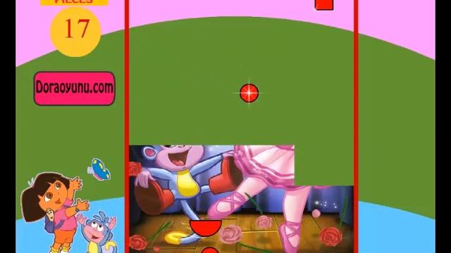 dora-oyunlari.gen.tr - Dora Topla смотреть онлайн