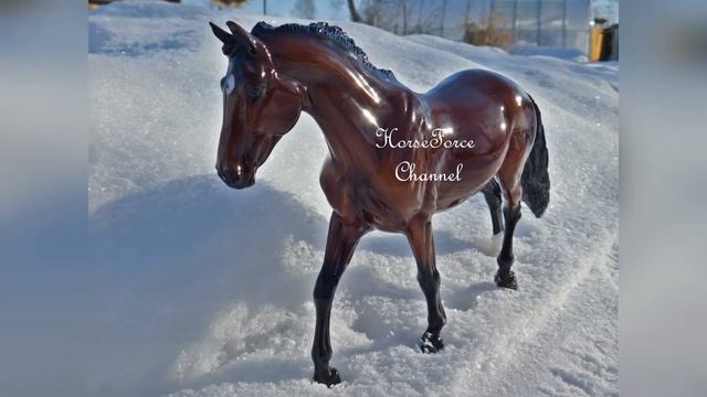 Breyer Model Horse Photo | фотографии моей коллекции лошадей Breyer