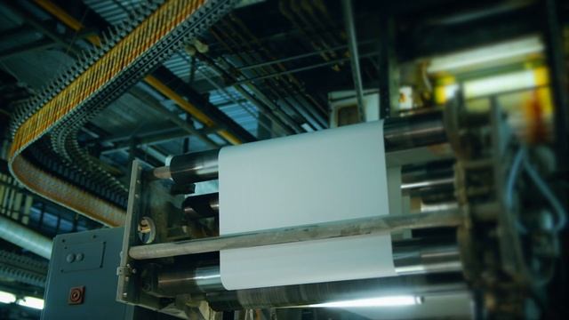 Промо видео для крупнейшей полиграфической компании России - "Первый полиграфический комбинат" смотреть онлайн