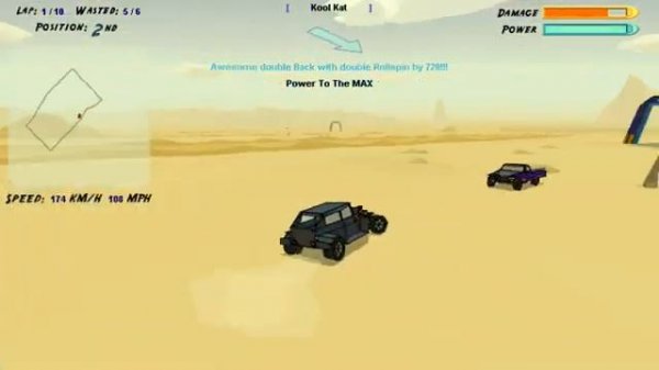 Need For Madness Full Walkthrough