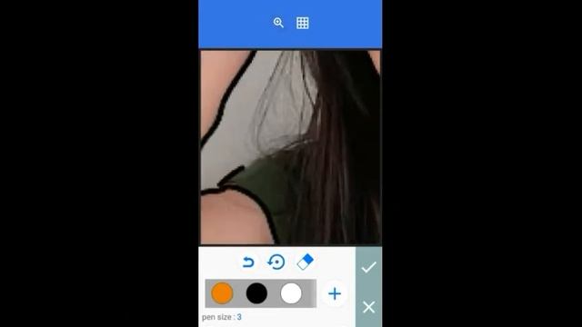 Tutorial cara buat vektor dengan PIXELLAB mudah! (Baca deskripsi biar gak salah paham) смотреть онлайн