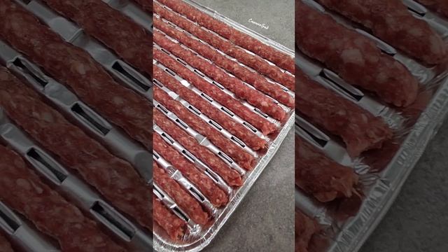Смачні домашні ковбаски БЕЗ оболонки! 🤤🤤
