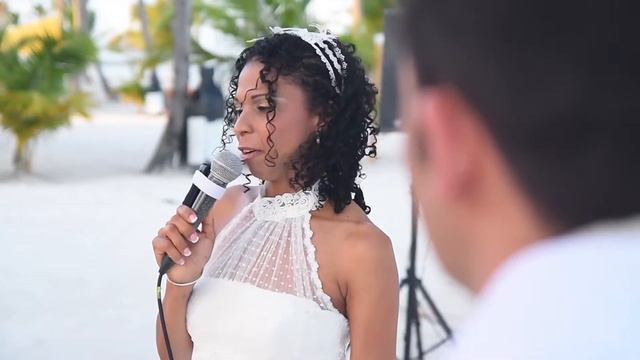 Свадьба в Доминикане Raul & Diosaida смотреть онлайн