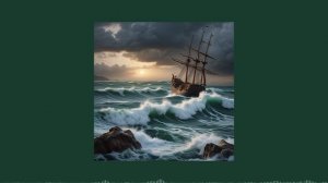 Плыли мы по морю, ветер мачту рвал