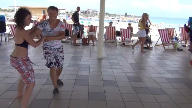 Крымский сальса форум проморолик №2 смотреть онлайн