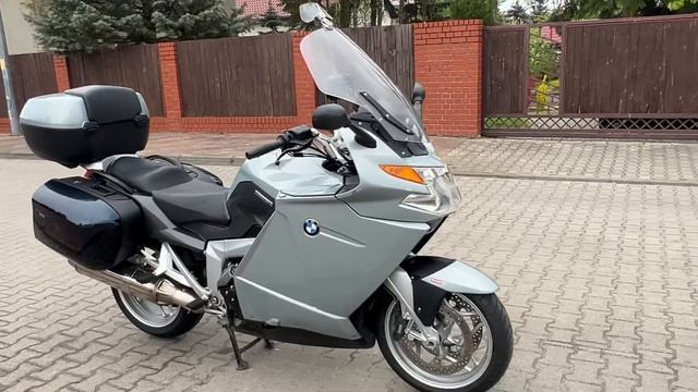 BMW K1200GT смотреть онлайн