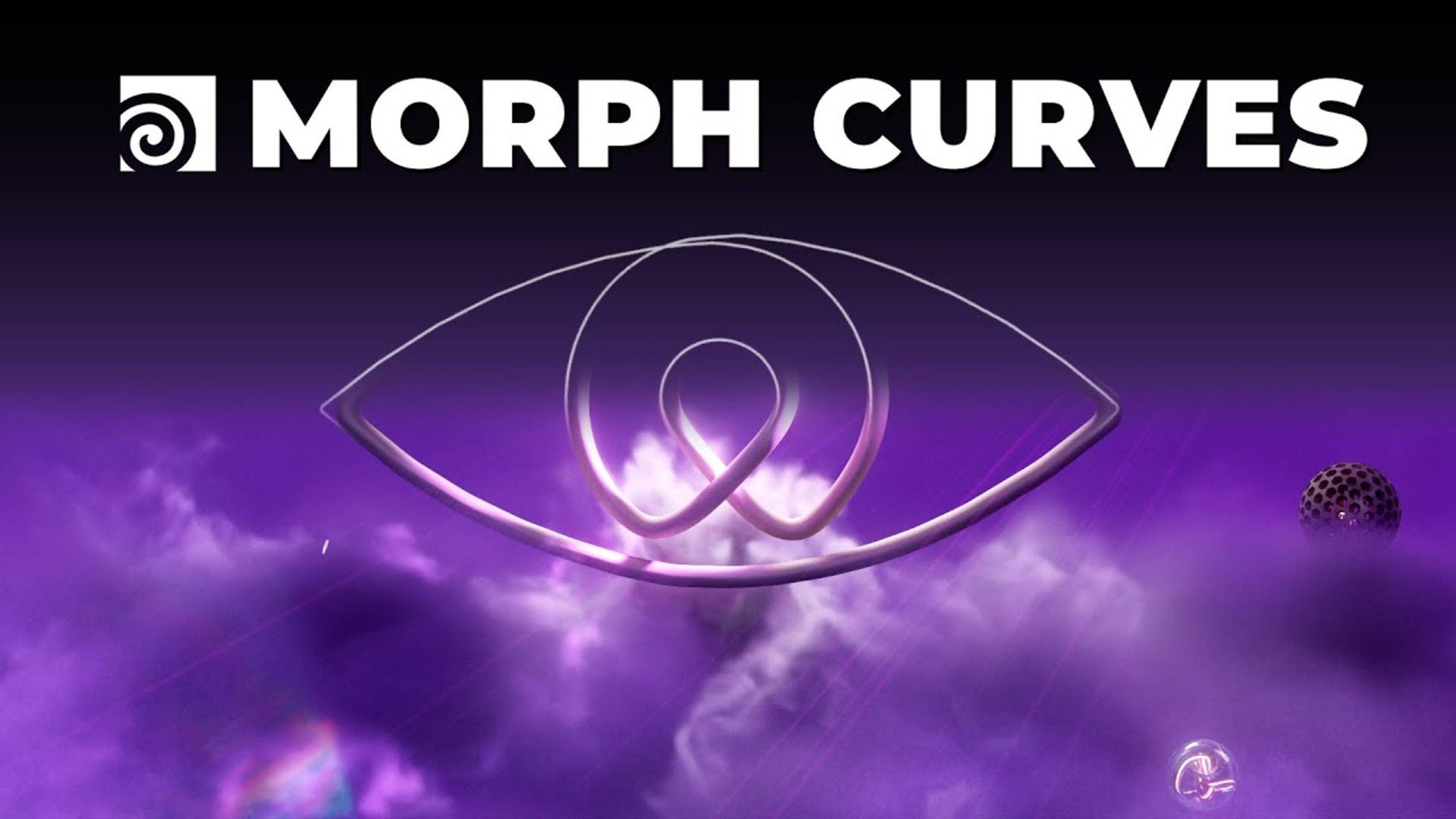 How to Morph multiple curves simply and quickly in Houdini смотреть онлайн