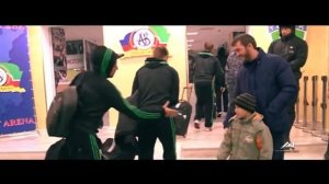 Новая песня терек