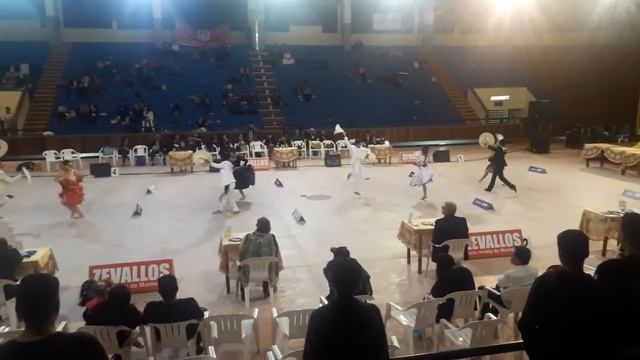 FINAL JUNIOR PERLA DE LA CHIRA 2019 NATALIA BENITES Y MARLON смотреть онлайн