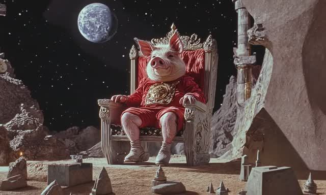 PinkFloyd-ChampionsoftheStars(AIMusicVideo)