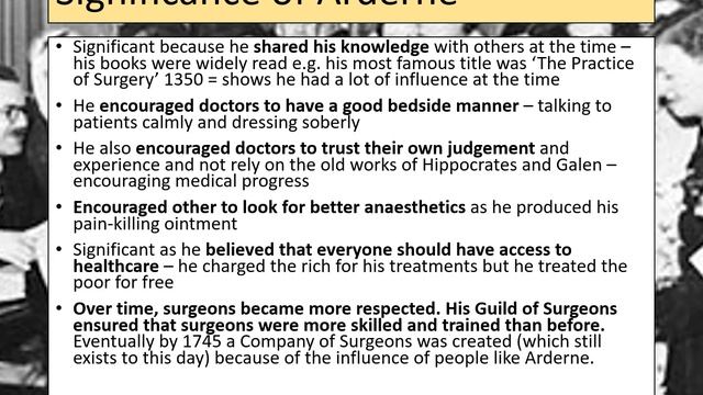 Narrated PPT about key individuals for mock exam смотреть онлайн