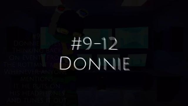 My rottmnt headcanons || D3adlyV1rus смотреть онлайн