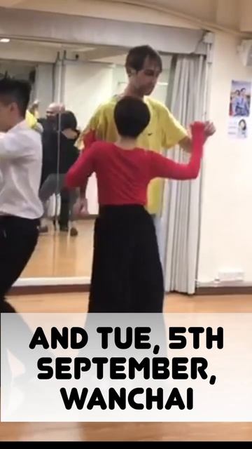 Sept Salsa & Bachata 4 Week Classes in Wanchai & Sheung Wan. Whatsapp +852 63896213 for details смотреть онлайн