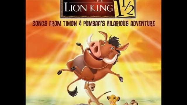 62c_7.mp4 The Lion King 1½ - The Good, The Bad, and The Ugly смотреть онлайн