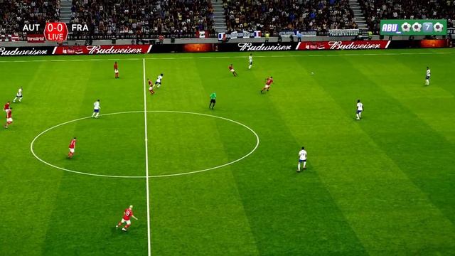 🔴LIVE | AUSTRIA Vs FRANCE | UEFA Euro CUP  2024 | Full Match |PES Of Gameplay