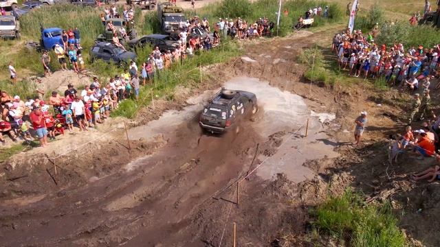 БрестДжипФест.2022. смотреть онлайн