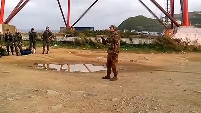 Допуск Корсар-6 смотреть онлайн