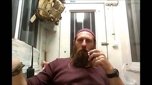 סריקה על הטבק Mac Baren HH Acadian Perique