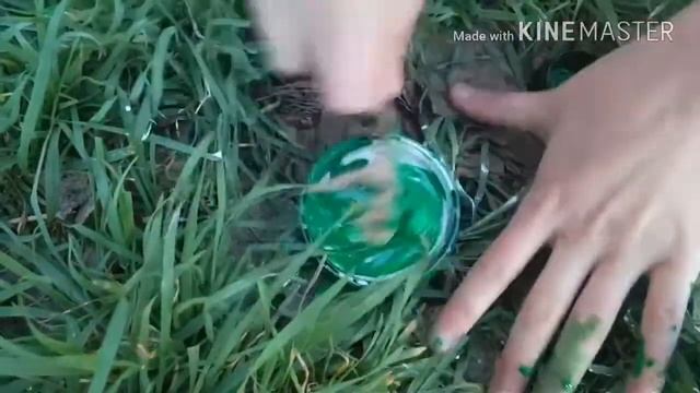 Проверка клея для СЛАЙМОВ/ Клей ПВА-Контакт смотреть онлайн