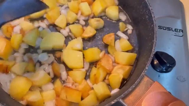 Баклажаны с овощами😍