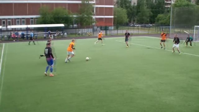 Железки - Бизоны 4:6 смотреть онлайн