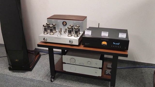 Aurum Cantus V80F на разных жанрах в АудиоТехнике на Гостиничной 5. Часть 2. #hifi #hiend #highend смотреть онлайн