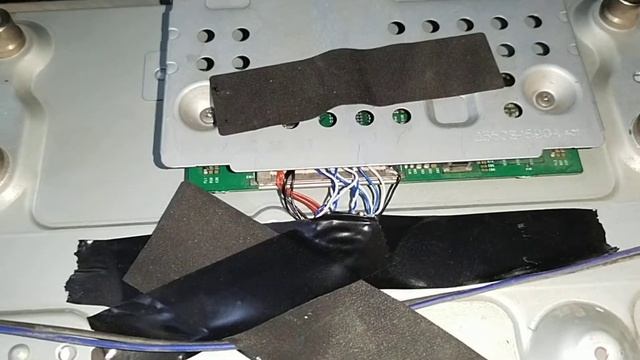 Universal bord installation on LG LED смотреть онлайн