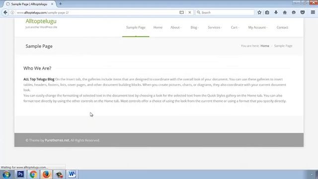 10.Building Templates and Pages Using Page Builder смотреть онлайн