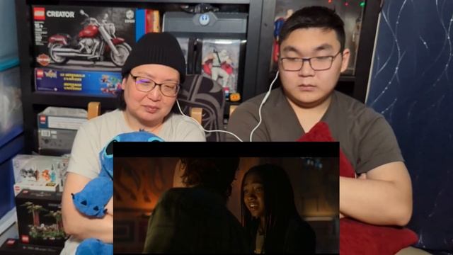 Percy Jackson Season 1 Episode 5  'A God Buys Us Cheeseburgers' REACTION | That's Hephaestus?