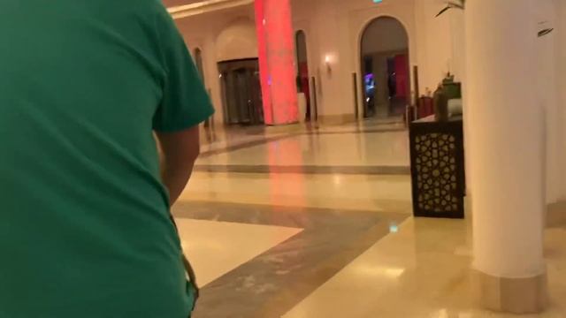 Swimming @ Bahi Ajman Palace Hotel / Exploring Ajman UAE