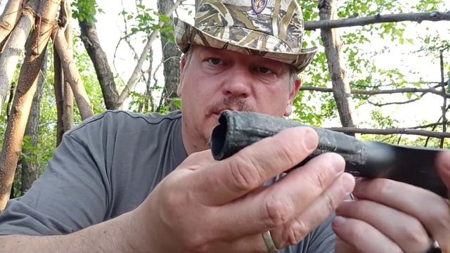 COLD STEEL BUSHMAN улучшайзинг рукояти. смотреть онлайн