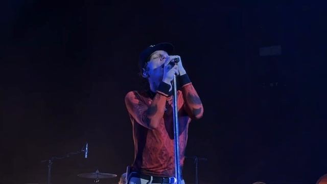 Cage The Elephant - Shake Me Down (Neon Pill Tour 2024, Austin, TX) [LIVE 4K] смотреть онлайн