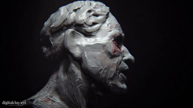 Digital Clay - Meditations on rapture - n.1 - by Rodolfo Fanti смотреть онлайн
