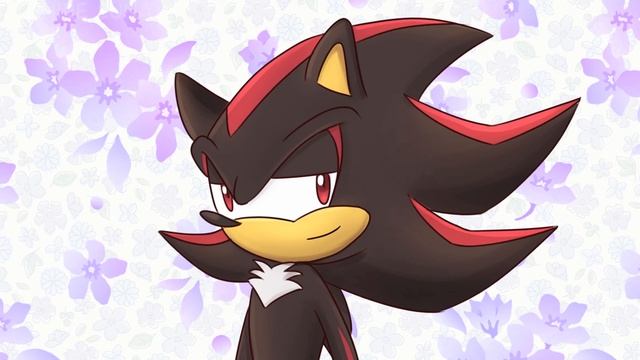 [Sonic] Why Shadow smells like lavender // Sonic Twitter Takeover Animation смотреть онлайн