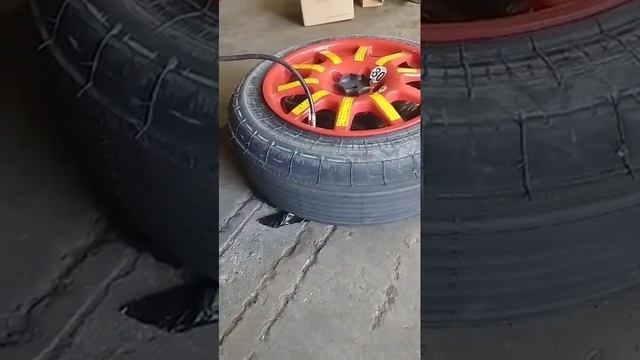 Докатка Touareg