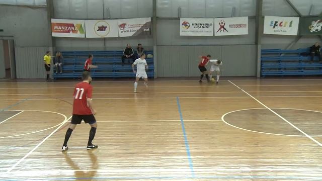 19 апреля 2015 Partizan - Спец-Бетон 0:5 (0:2) смотреть онлайн