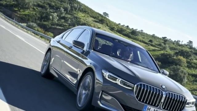 BMW 7 Series Facelift M750Li V12 With 611 HP Perfect HD смотреть онлайн
