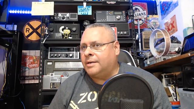 Danny Shortwave And Radio DX Live Stream #21 10/25/2022 смотреть онлайн