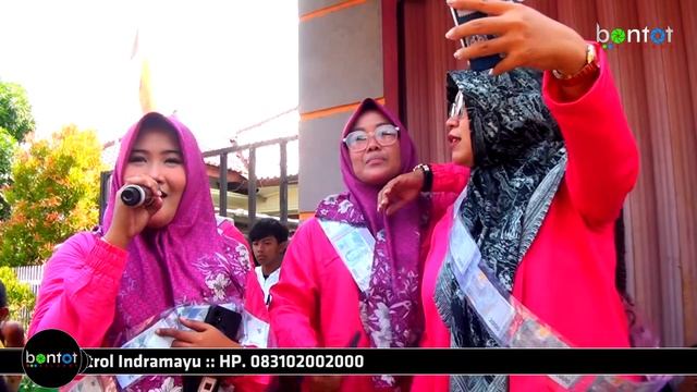 [DRONE] CINTA DAN AIR MATA - LILI ATIKAH - NEW CRYSTALLIA NADA (SHOW PATROL LOR) - BONTOT RECORDS