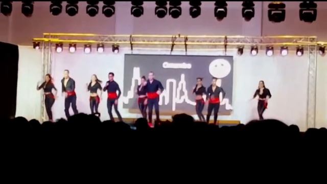 Omambo Pro Shines - 2016 Chicago Salsa Congress смотреть онлайн