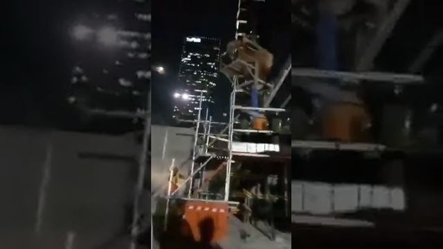 Casting Concrete FC 70 Mpa Indonesia 1 Project Jakarta смотреть онлайн