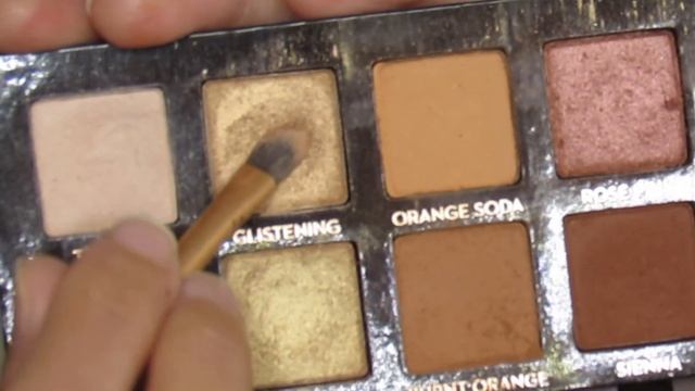 ABH Soft Glam Palette, Halo Eye Tutorial!! смотреть онлайн