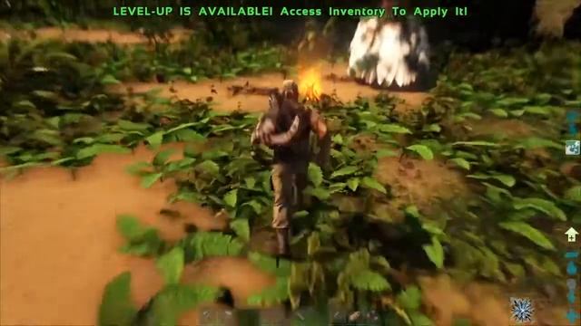 Ark Lost Island Sinomacrops Taming ارك الجزيرة المفقودة وترويض طائر السينوماكروبز смотреть онлайн