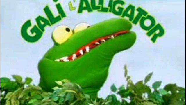 Gali l'alligator ( Remix) смотреть онлайн