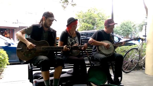 Westbound Coyote String Band смотреть онлайн