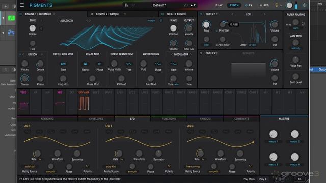 04. New Filter Types