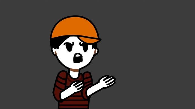 КИРПИЧ ИЗ-ЗА КОТОРОГО МЕНЯ ЧУТЬ НЕ ПОКУСАЛИ😱😨😰 // Анимация Кизикун смотреть онлайн