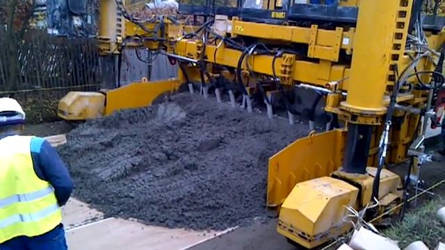 Finisor de beton GOMACO, MEM IMPEX-0371126174, 0731123964, Romania смотреть онлайн